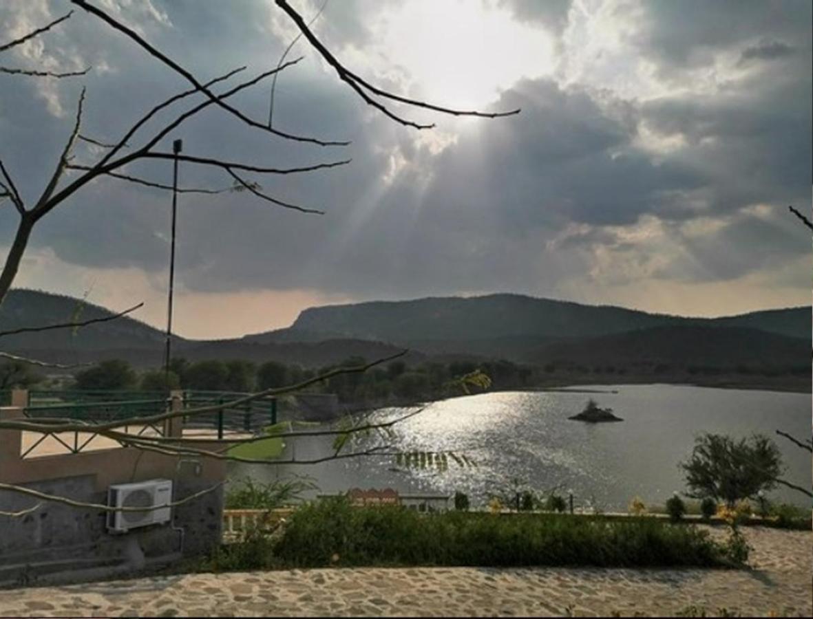 Prime Neelkanth Forest Retreat Resort Tehla Eksteriør bilde
