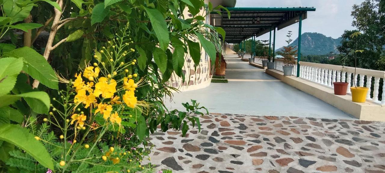 Prime Neelkanth Forest Retreat Resort Tehla Eksteriør bilde