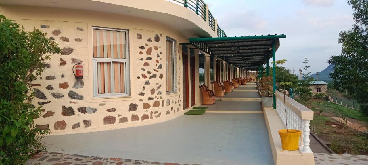 Prime Neelkanth Forest Retreat Resort Tehla Eksteriør bilde