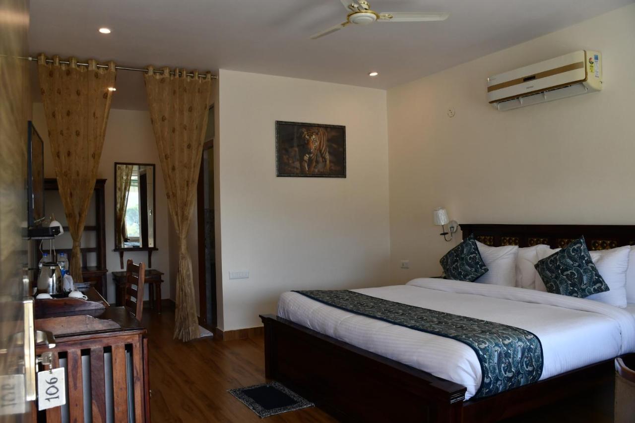 Prime Neelkanth Forest Retreat Resort Tehla Eksteriør bilde