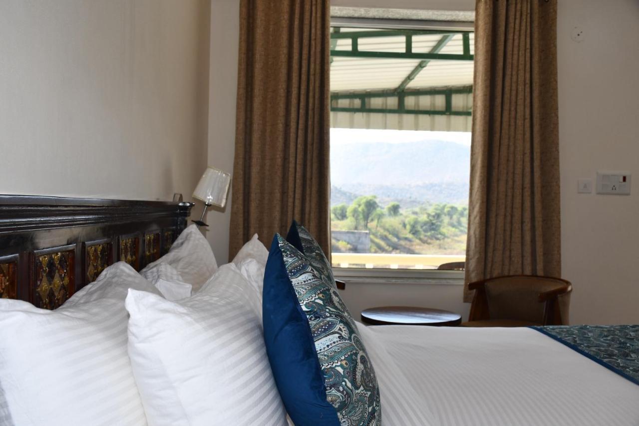 Prime Neelkanth Forest Retreat Resort Tehla Eksteriør bilde