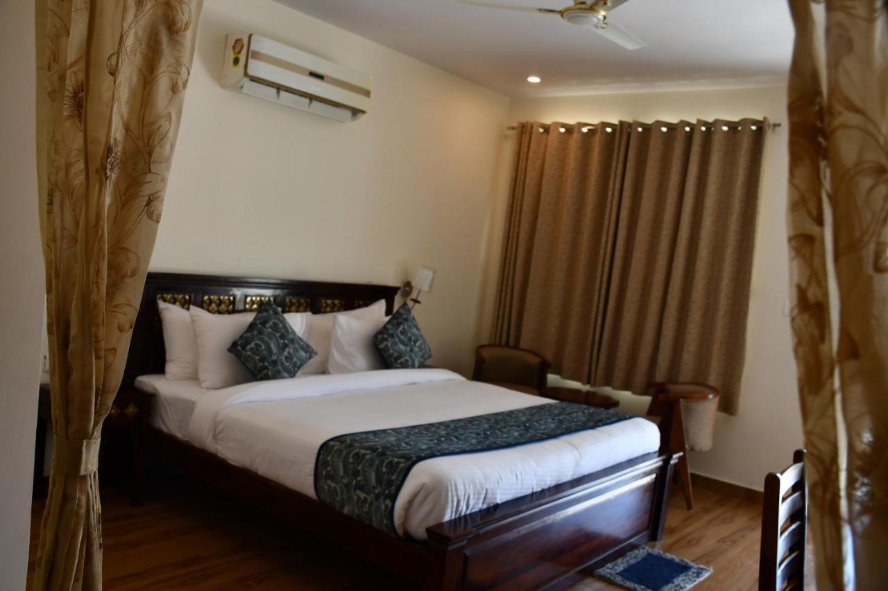 Prime Neelkanth Forest Retreat Resort Tehla Eksteriør bilde