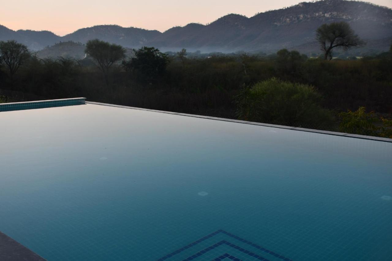 Prime Neelkanth Forest Retreat Resort Tehla Eksteriør bilde