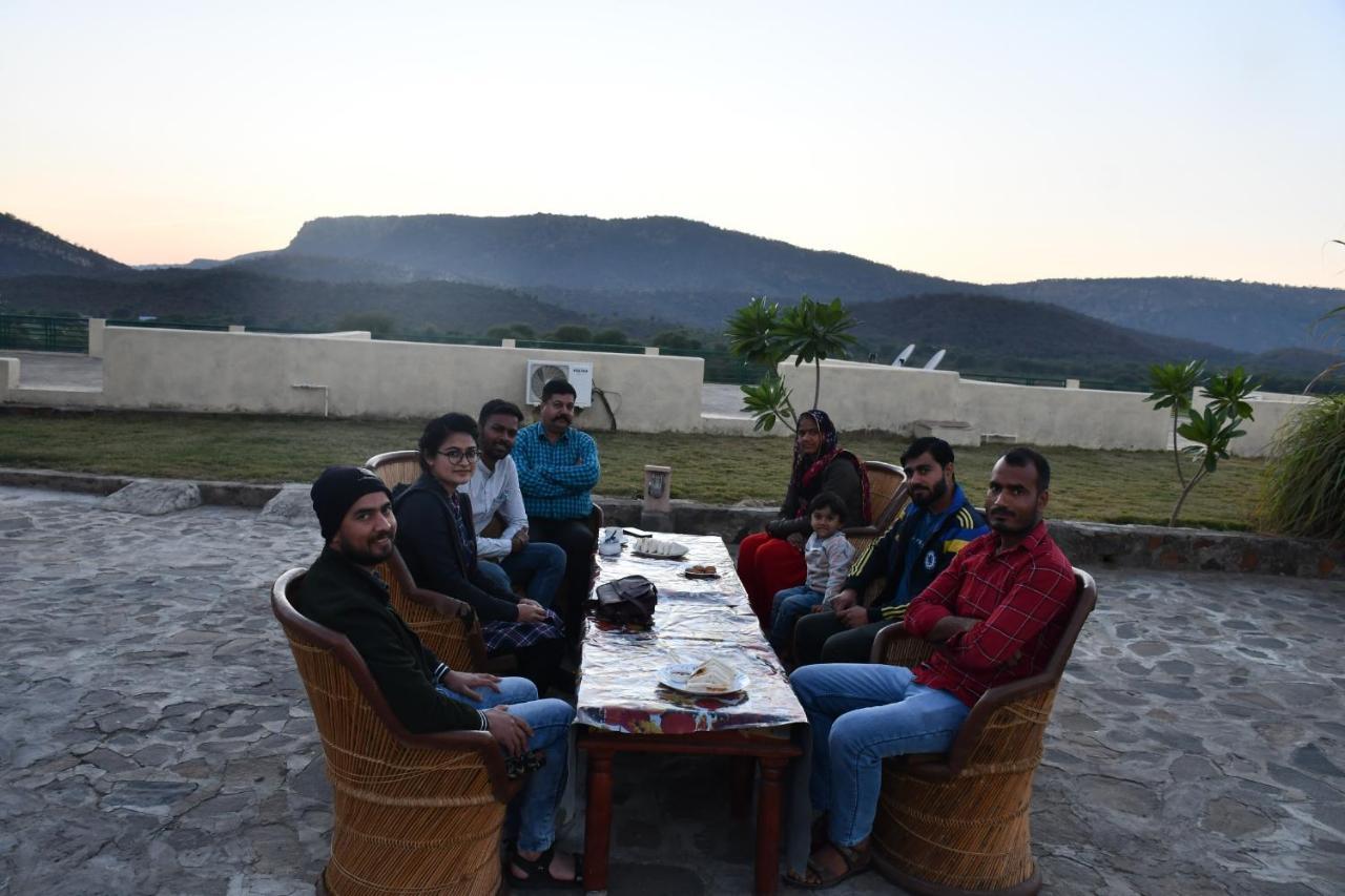 Prime Neelkanth Forest Retreat Resort Tehla Eksteriør bilde
