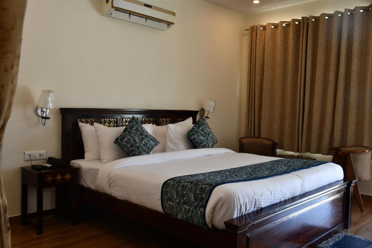 Prime Neelkanth Forest Retreat Resort Tehla Eksteriør bilde
