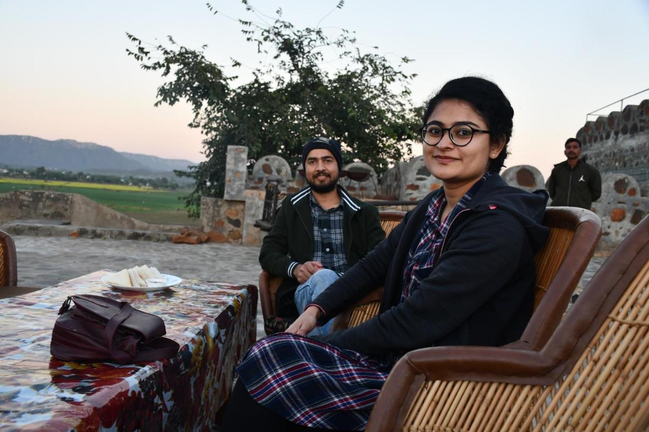 Prime Neelkanth Forest Retreat Resort Tehla Eksteriør bilde