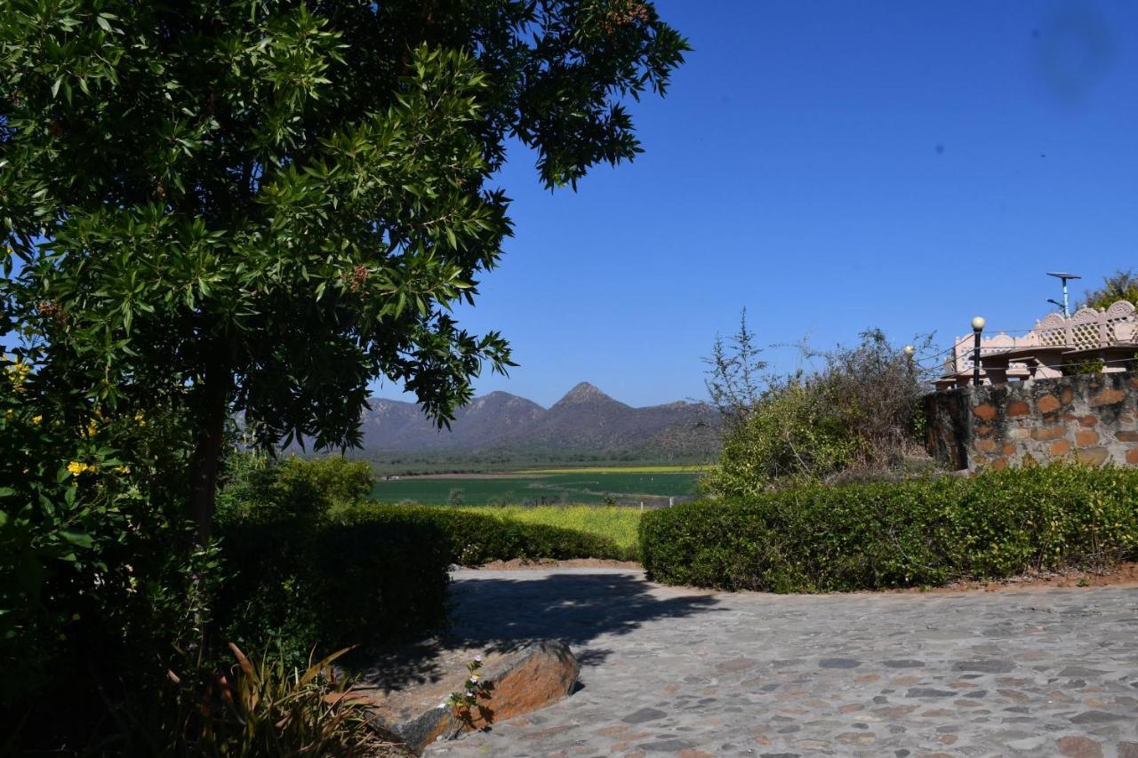 Prime Neelkanth Forest Retreat Resort Tehla Eksteriør bilde