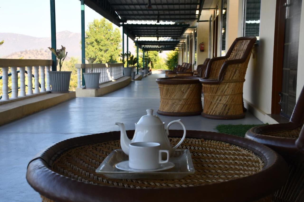 Prime Neelkanth Forest Retreat Resort Tehla Eksteriør bilde