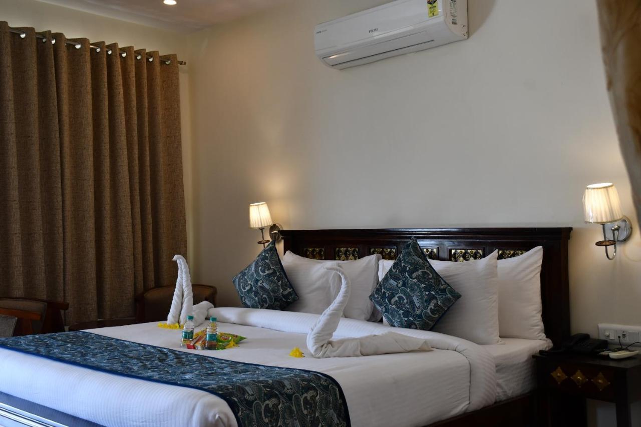 Prime Neelkanth Forest Retreat Resort Tehla Eksteriør bilde