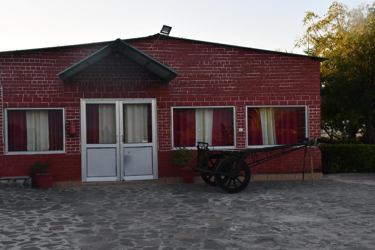 Prime Neelkanth Forest Retreat Resort Tehla Eksteriør bilde