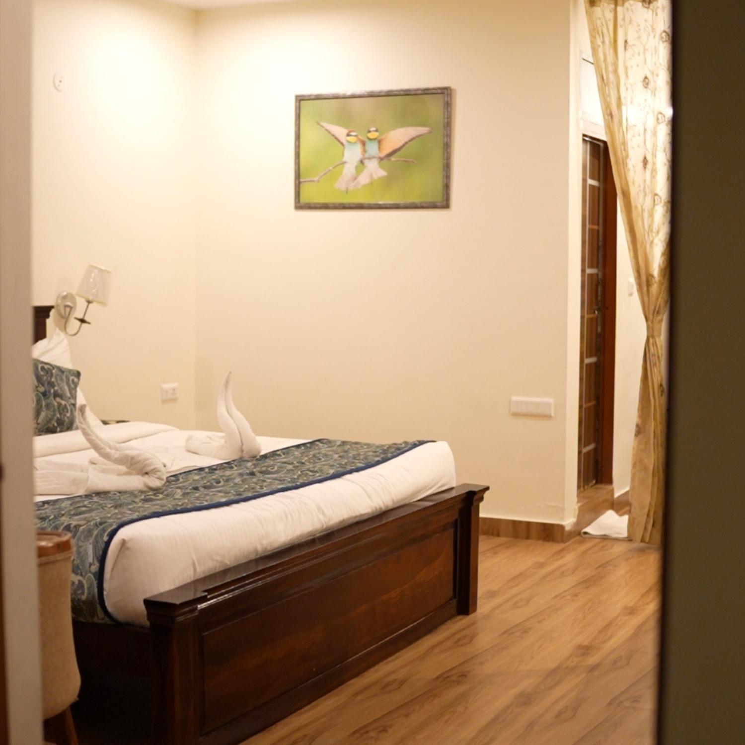 Prime Neelkanth Forest Retreat Resort Tehla Eksteriør bilde